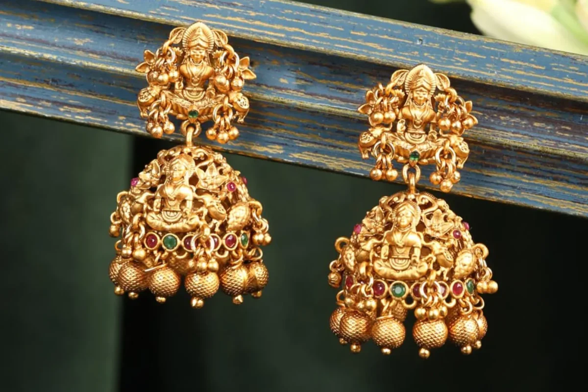 Temple Jewellery