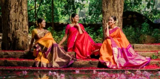 National Handloom Day with Handloom Wedding Wear National Handloom Day