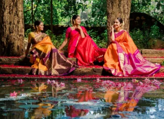 National Handloom Day with Handloom Wedding Wear National Handloom Day