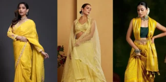 Celebration Look Ideas for Janmashtami Janmashtami