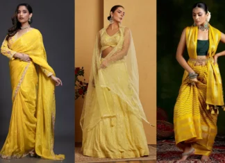 Celebration Look Ideas for Janmashtami Janmashtami