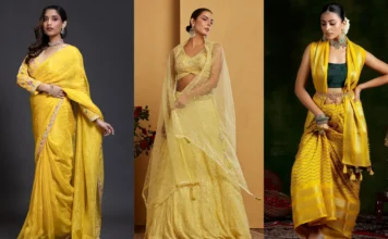 Celebration Look Ideas for Janmashtami Janmashtami