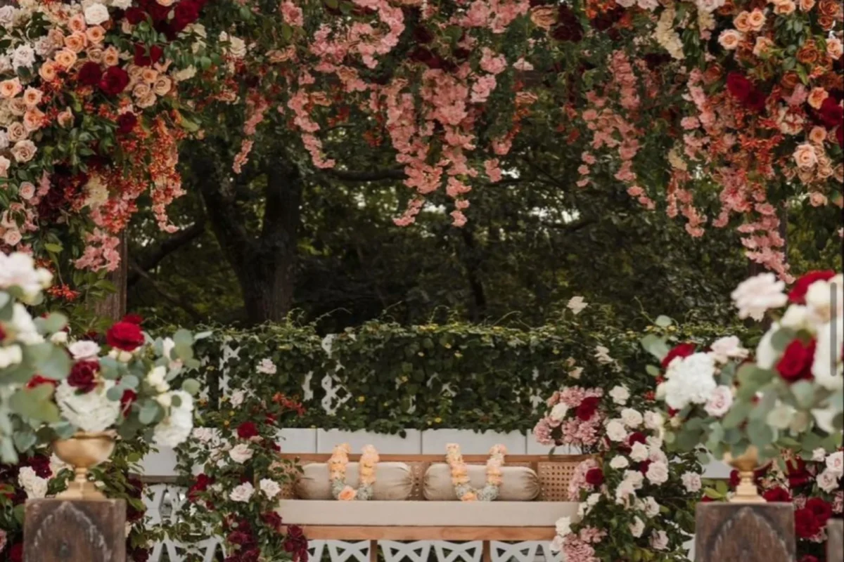 Fall Wedding