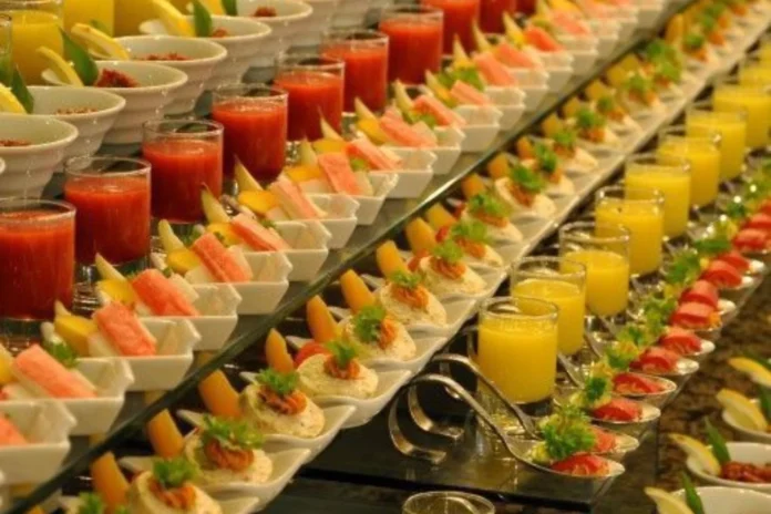 Dessert Menu