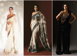 Best Looks of Kajol for Wedding Guests! Kajol