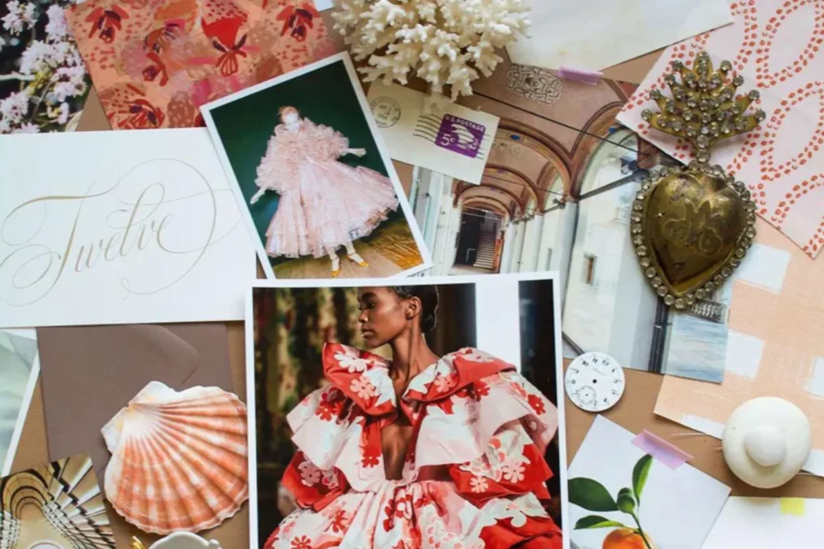 Wedding Moodboard