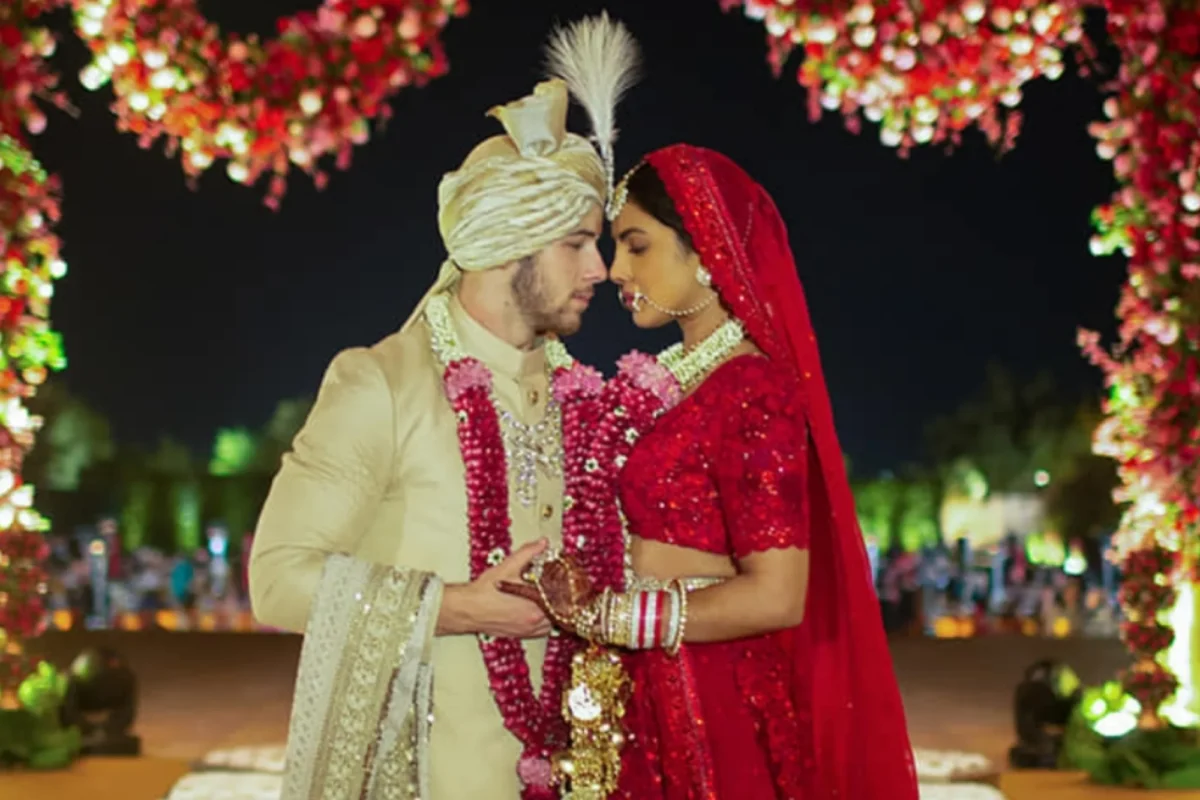Celebrity Wedding 