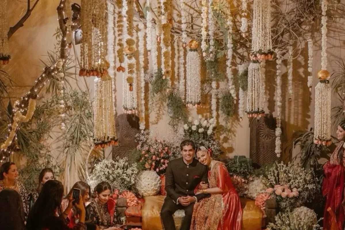 Fall Wedding