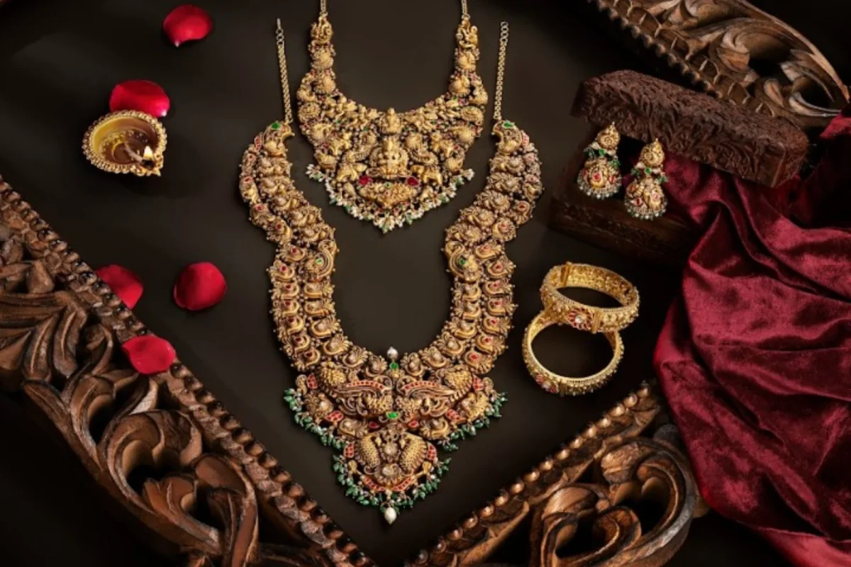 Temple Jewellery