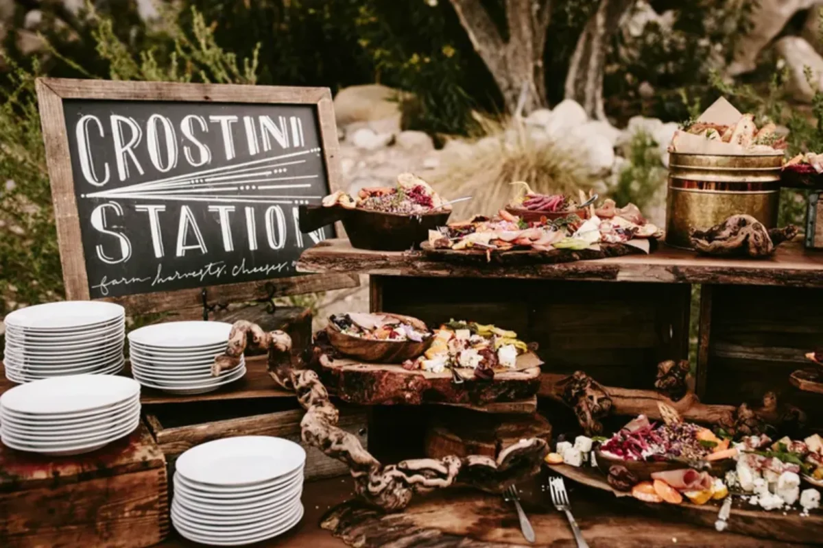 Wedding Menu