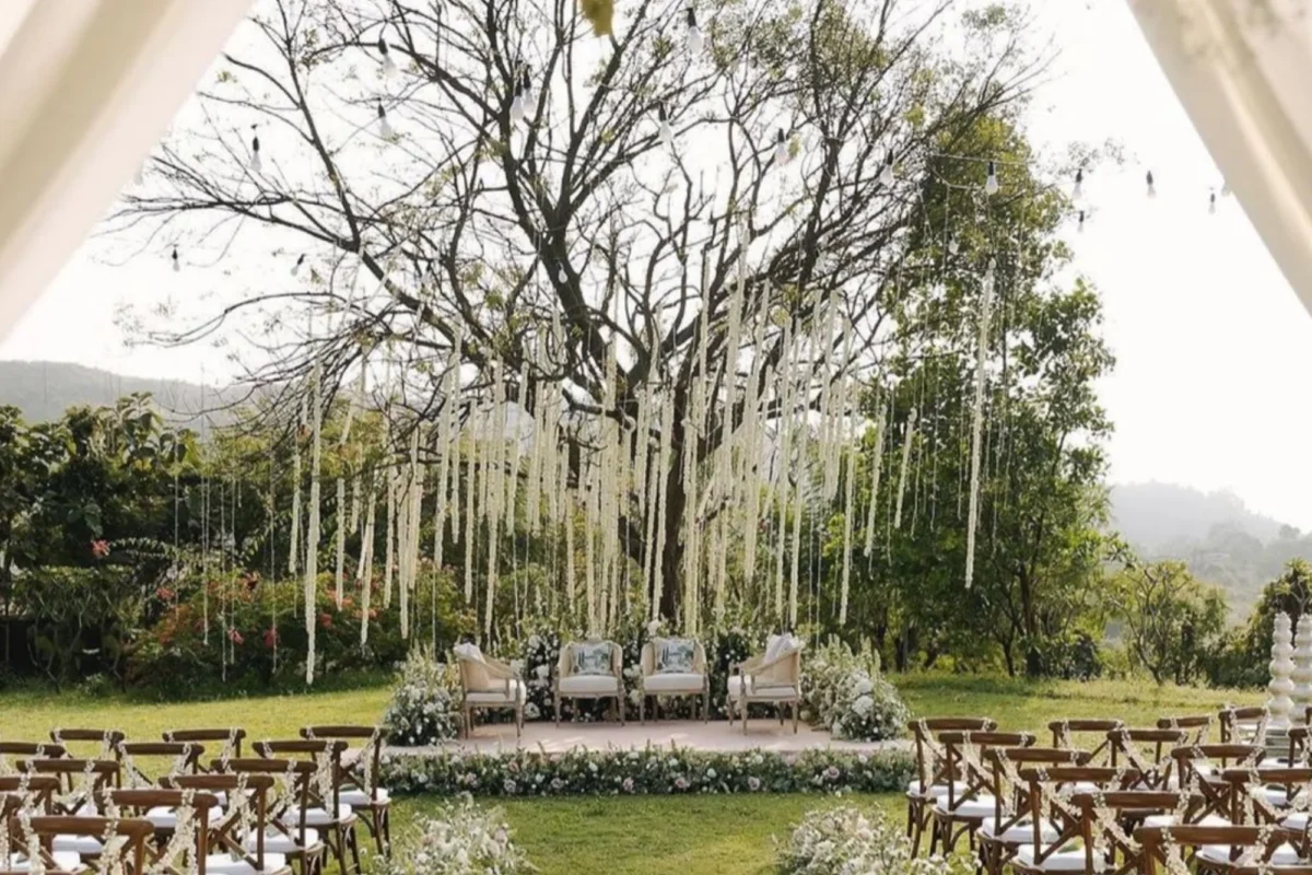 Fall Wedding