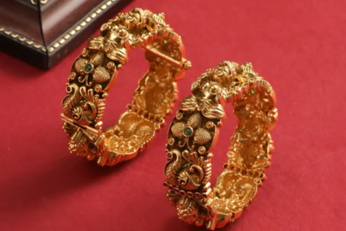 Temple Jewellery