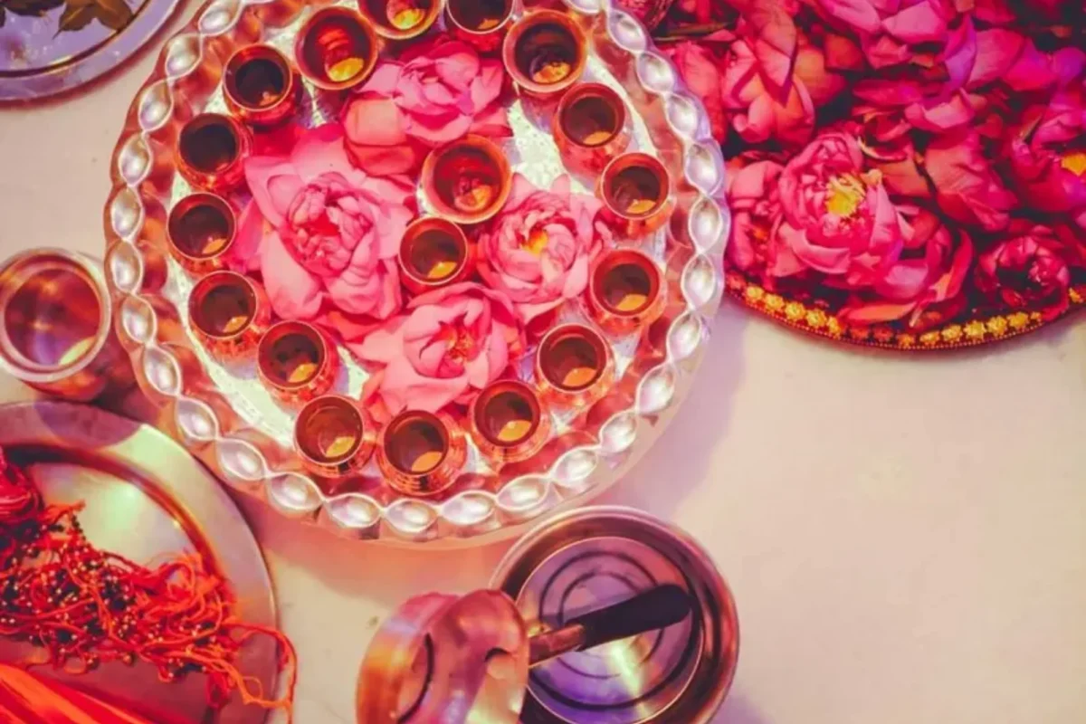 Wedding Flower Decoration