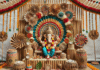 Bookmark Worthy Ganesh Chaturthi Home Decor Ideas Ganesh Chaturthi