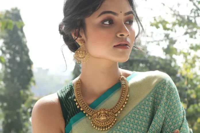 Temple Jewellery