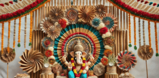 Bookmark Worthy Ganesh Chaturthi Home Decor Ideas Ganesh Chaturthi
