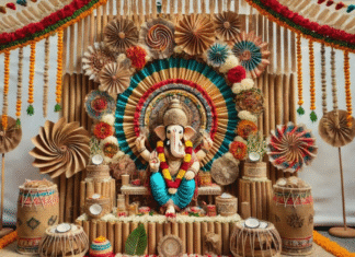 Bookmark Worthy Ganesh Chaturthi Home Decor Ideas Ganesh Chaturthi