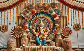 Bookmark Worthy Ganesh Chaturthi Home Decor Ideas Ganesh Chaturthi