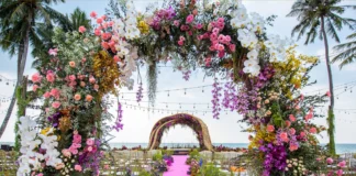 Wedding Flower Decoration Guide for Every Wedding Season Wedding Flower Decoration