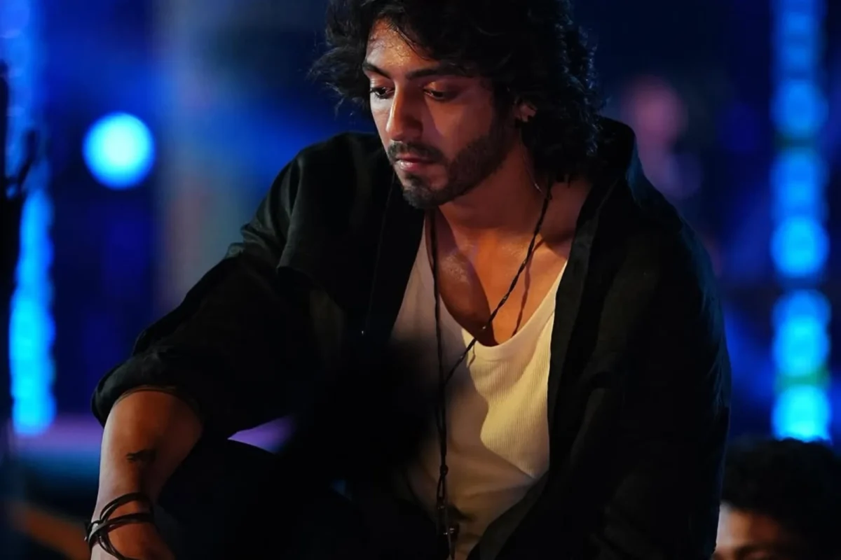 Ahaan Panday