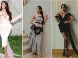 Jacqueline Fernandez’s Best Fashion Looks of 2025! Jacqueline Fernandez