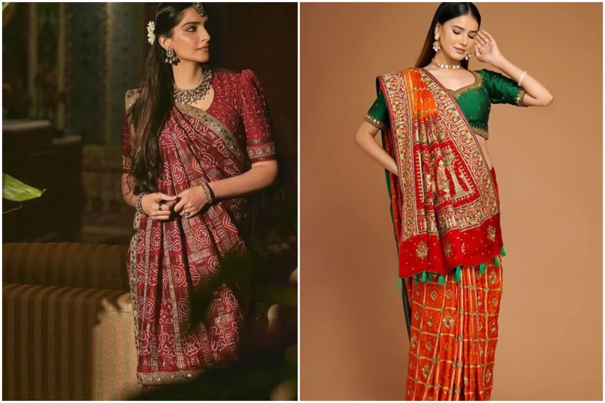 Saree Draping Style