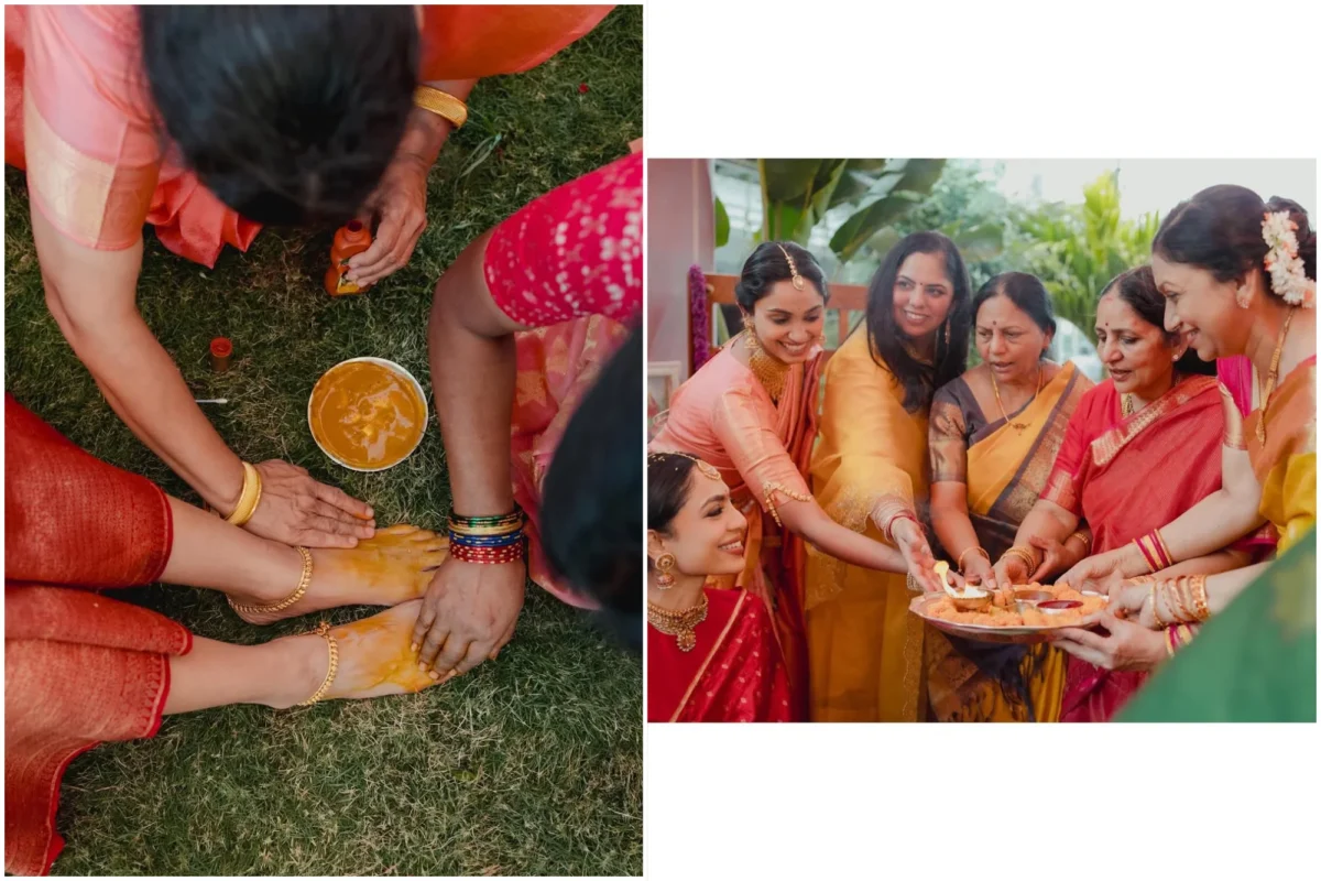 Wedding Rituals