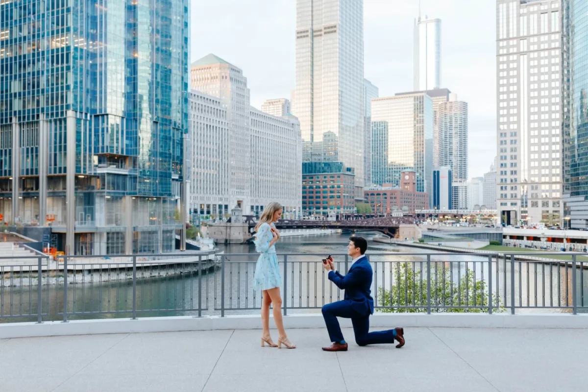 Proposal Outfit