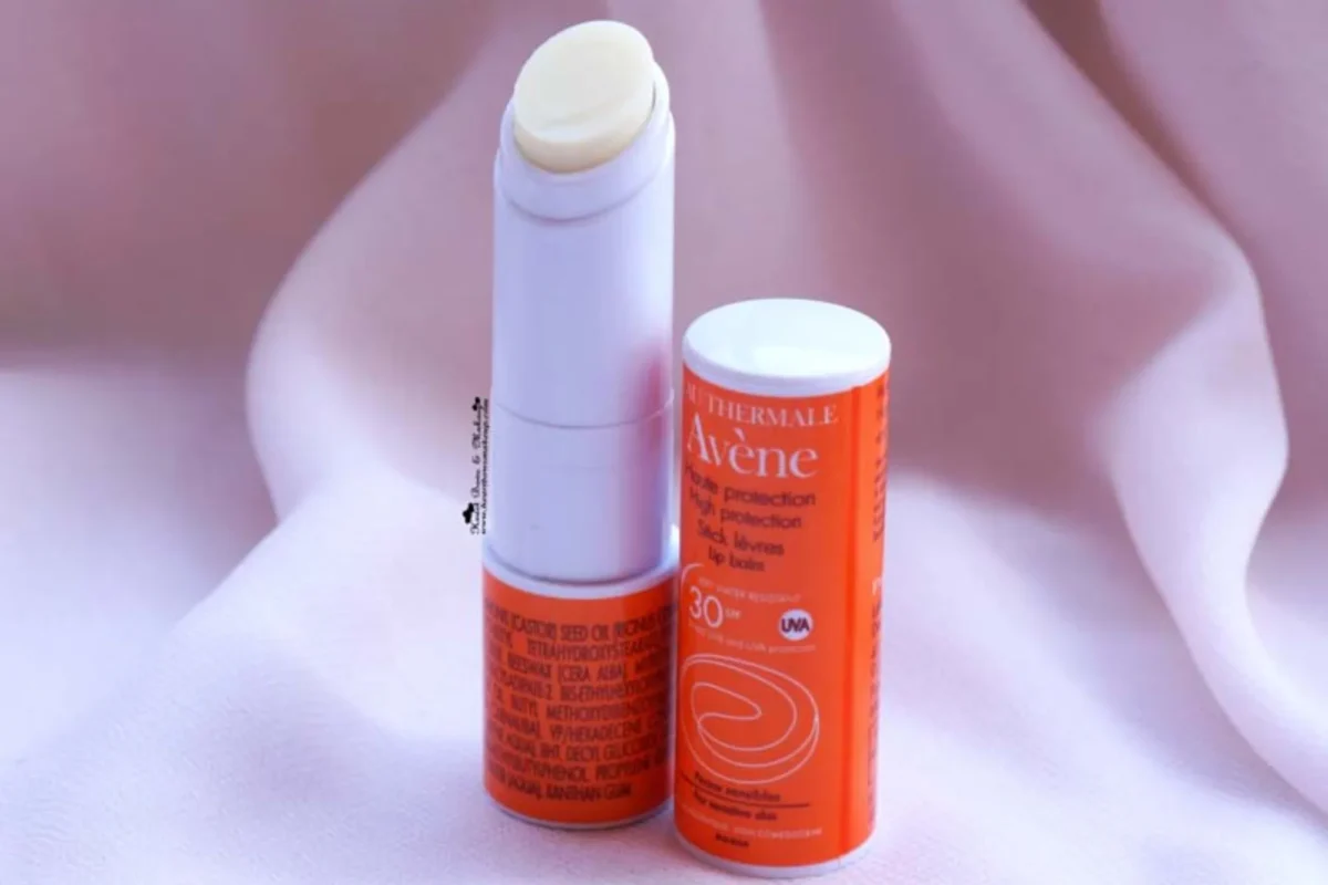 Lip Balm with SPF