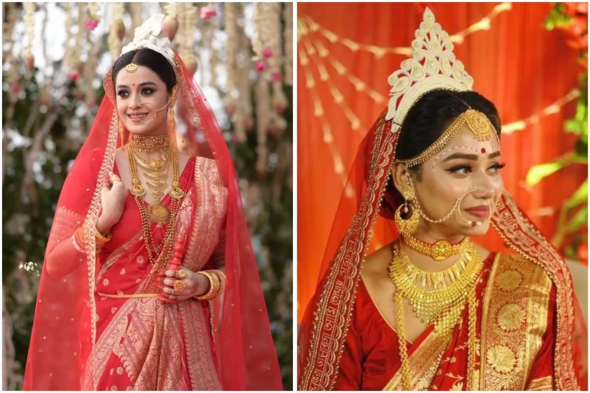 bridal jewellery