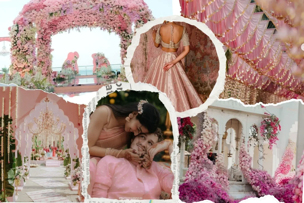 Wedding colours