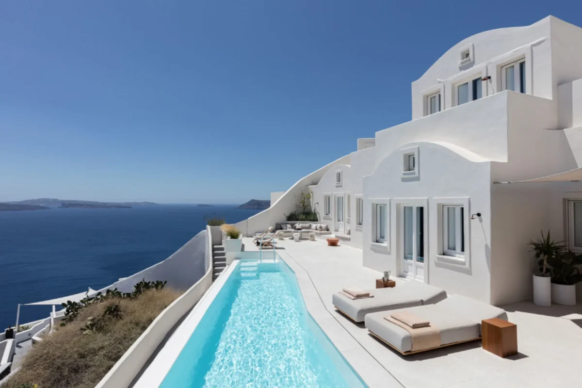 Luxury Resort