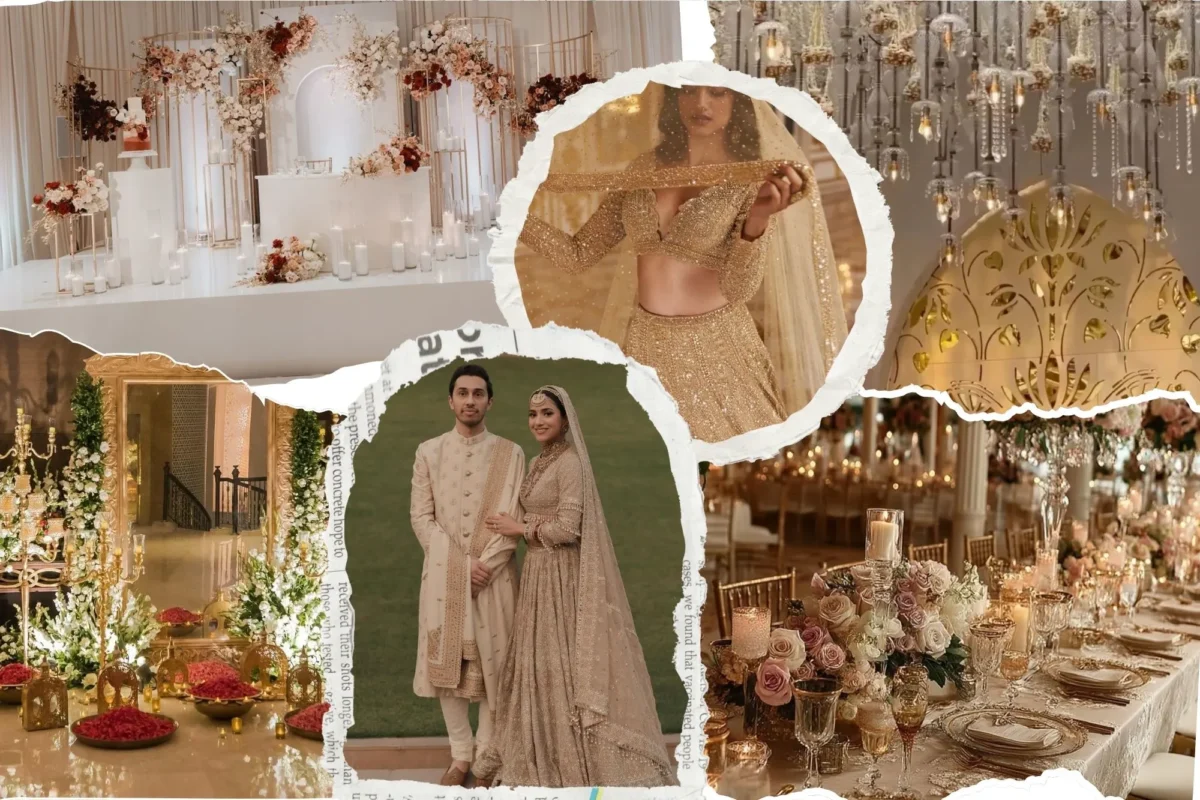 Wedding colours
