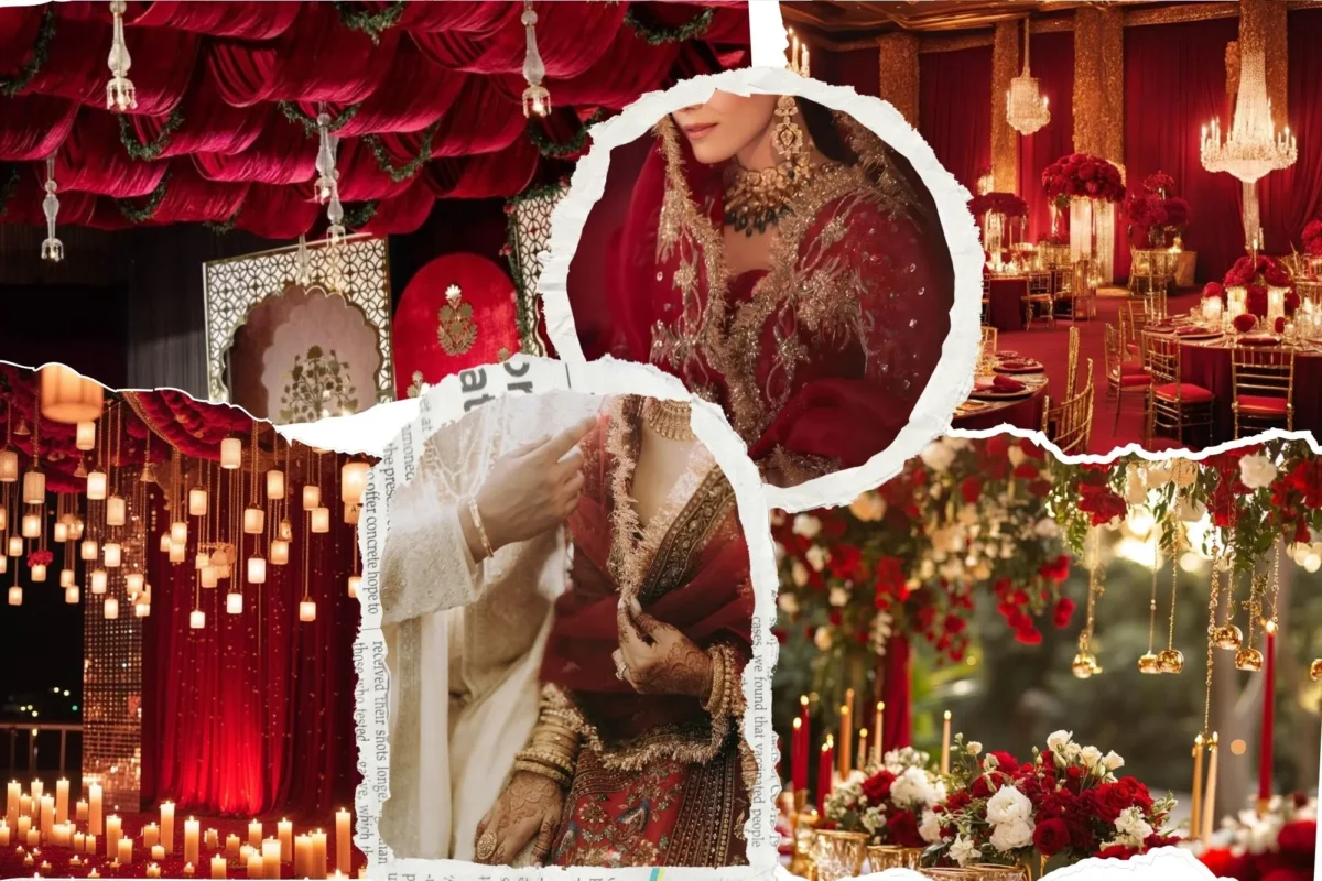 Wedding colours