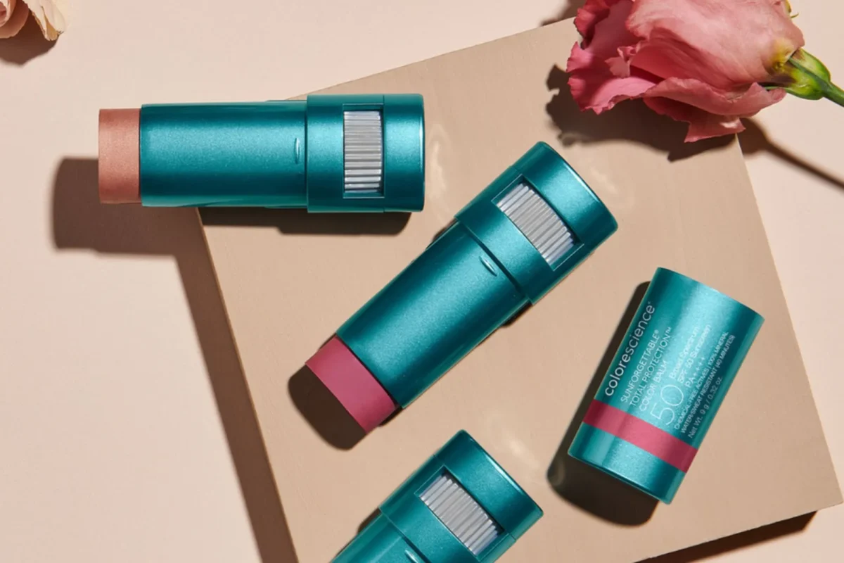 Lip Balm with SPF