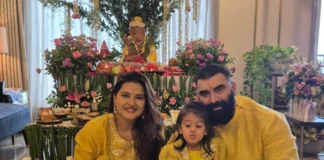 Ganesh Chaturthi Look Ideas for Couples Ganesh Chaturthi