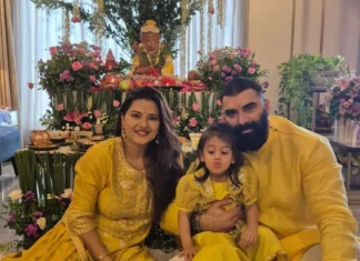 Ganesh Chaturthi Look Ideas for Couples Ganesh Chaturthi