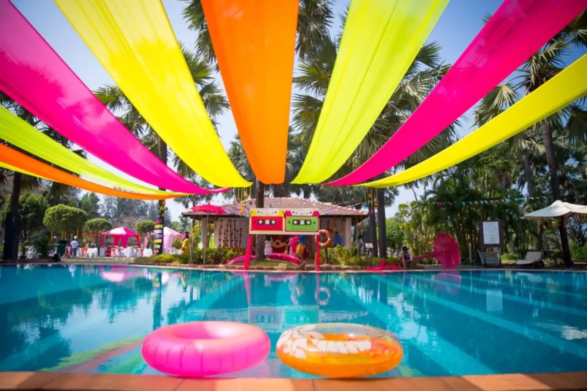  pool party