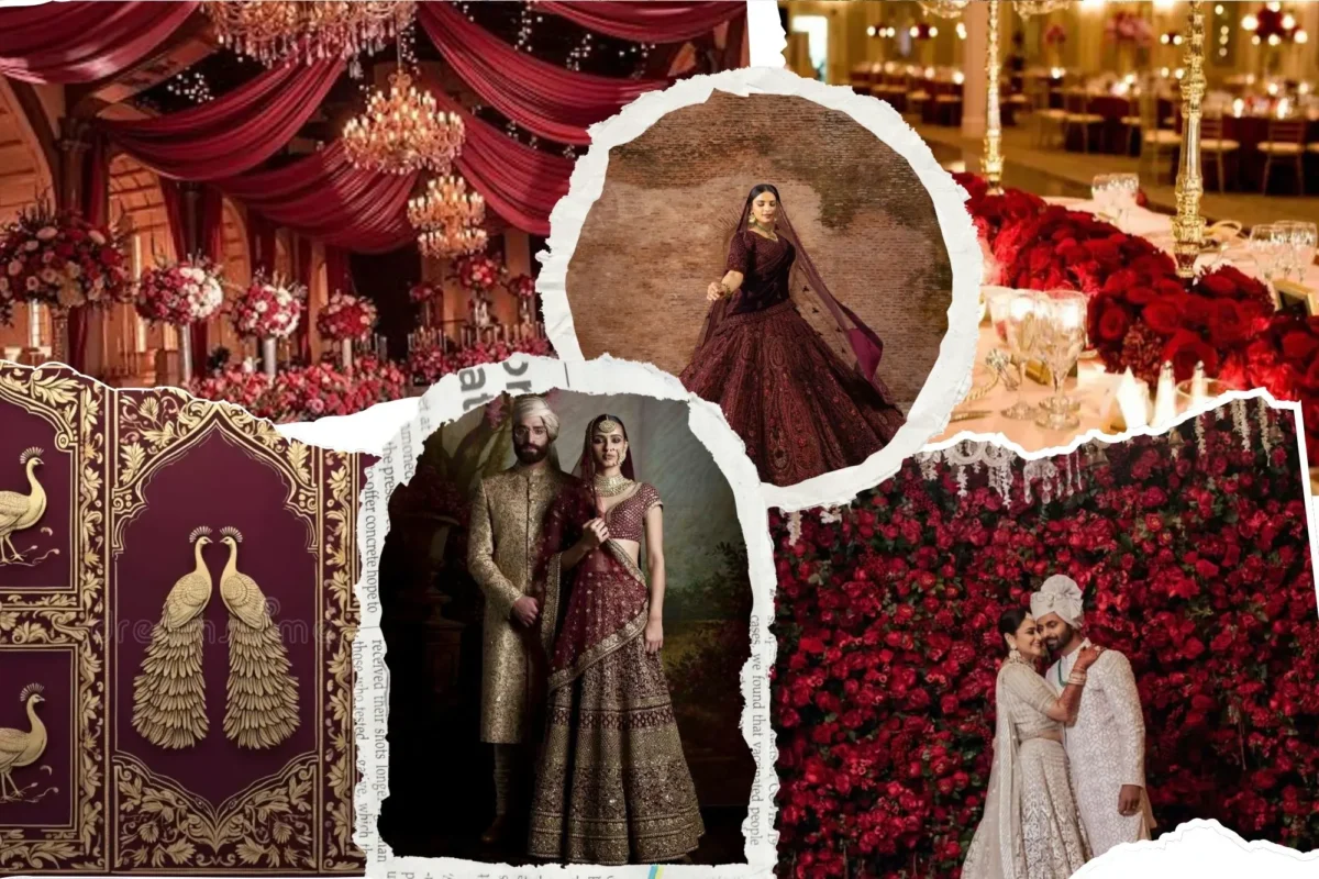 Wedding colours