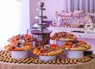 The Ultimate Guide to Planning a Wedding Dessert Menu Dessert Menu