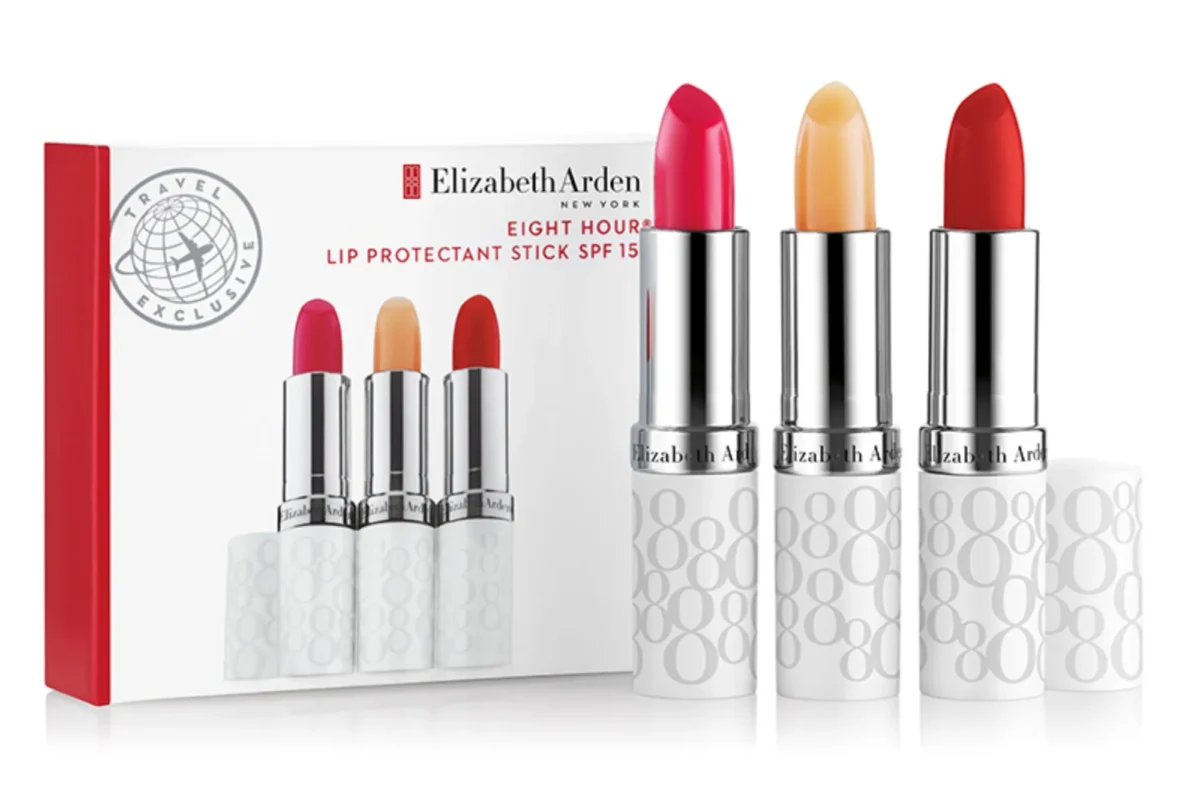 Lip Balm with SPF