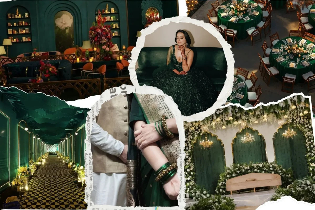 Wedding colours