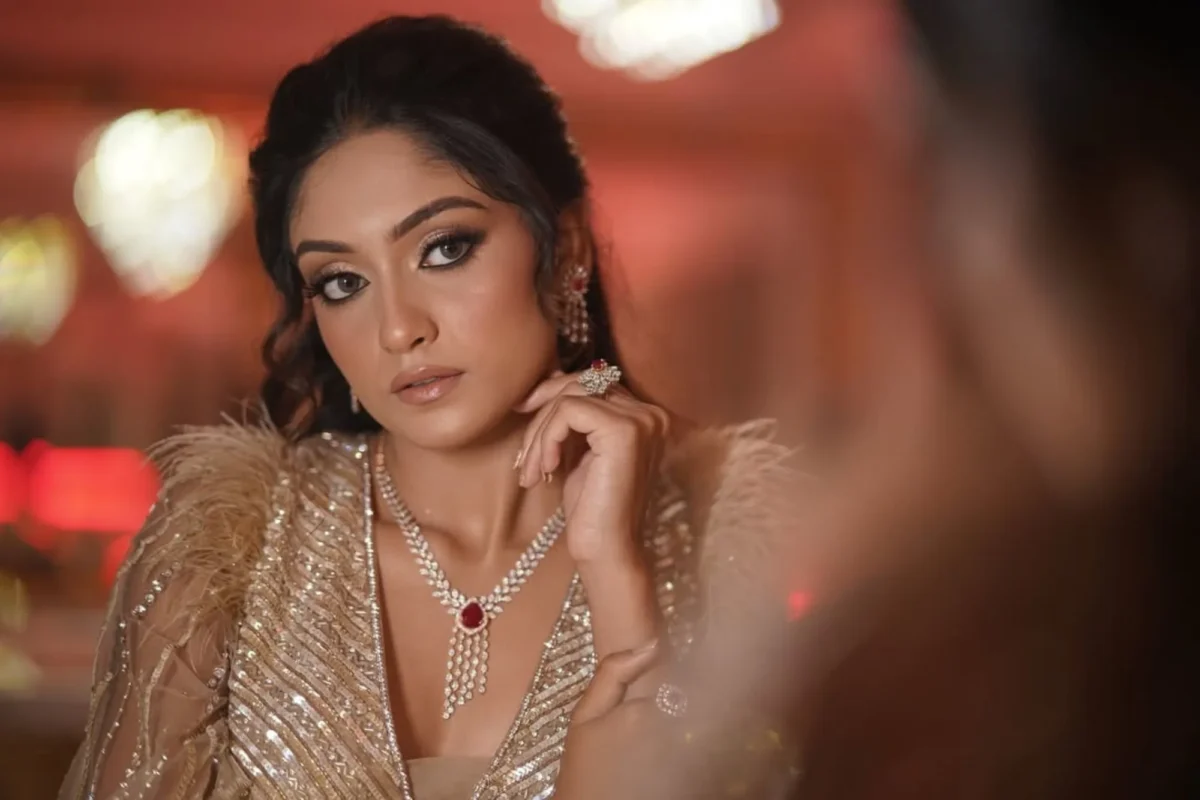 bridal jewellery