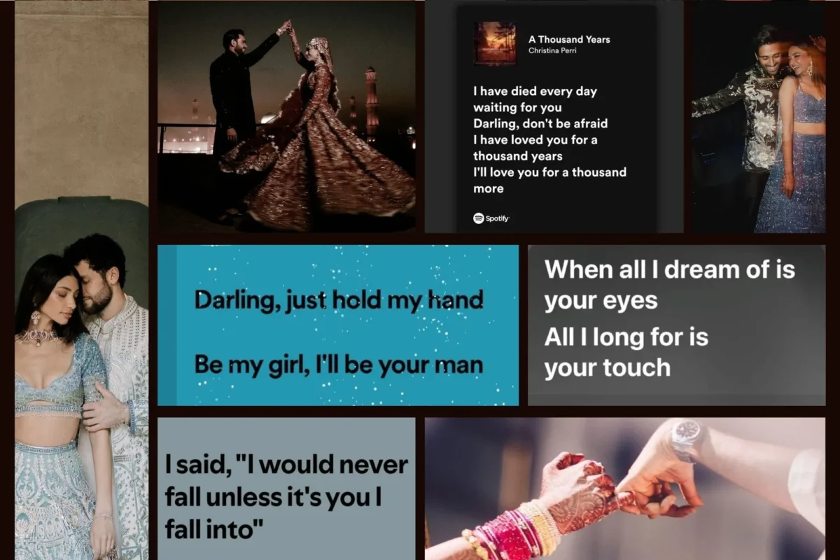 Best love songs