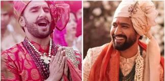 Recreate the Best Groom Outfits from Bollywood Weddings groom outfit