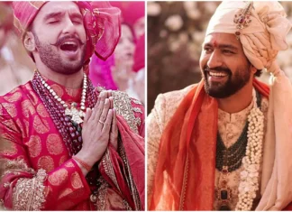 Recreate the Best Groom Outfits from Bollywood Weddings groom outfit