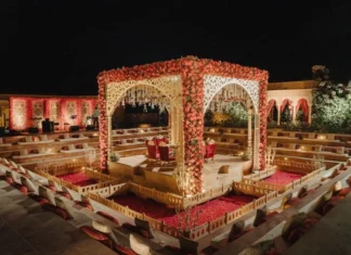 Picture-Perfect Mandap Decor Ideas That’ll Wow Everyone Mandap Decor