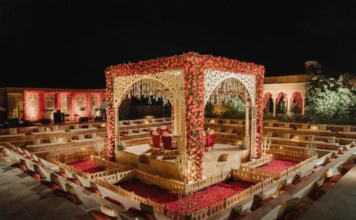 Picture-Perfect Mandap Decor Ideas That’ll Wow Everyone Mandap Decor