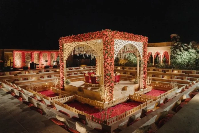 Mandap Decor