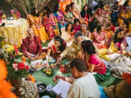 Host Your Dream Pre-Wedding Function at Home Pre-Wedding Function